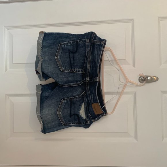American Eagle Jean Shorts - Picture 2 of 3